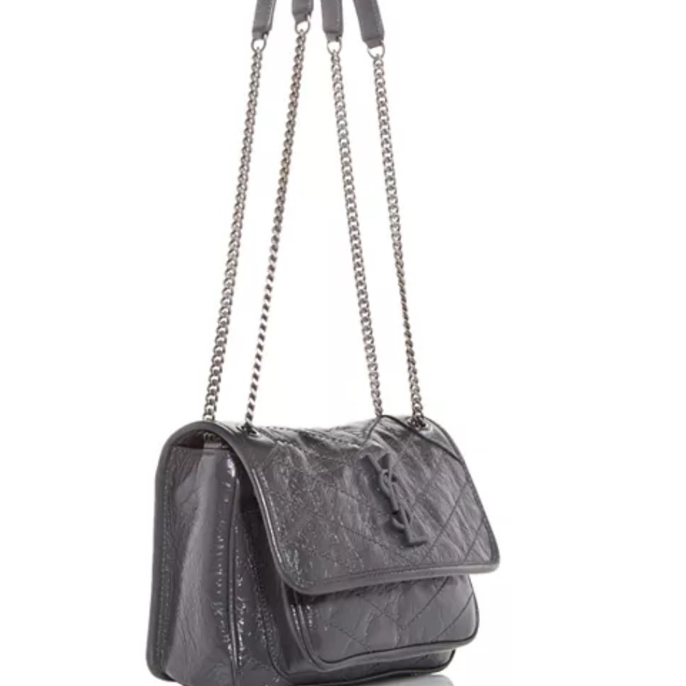 Yves Saint Laurent Niki Baby Shoulder Bag - Picture 8 of 15